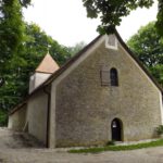 Kirche Moritzberg Kirche Moritzberg