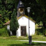 Die Dorfkapelle von Englburgsried