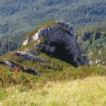 Vorgipfel am Zenokopf