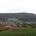 Egensbach vor dem Buchenberg