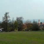 Dunstpanorama Richtung Schwandorf Dunstpanorama Richtung Schwandorf