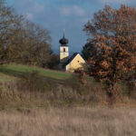 Die Kirche von Oppersdorf