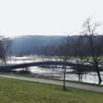 Brücke (derzeit) nach Nirgendwo