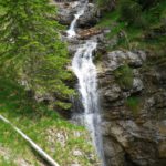 Einer von vielen schönen Wasserfällen