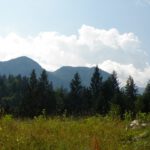 Die westlichen Ausläufer des Dachsteinmassivs