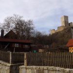 Die drei Türme (frei nach J.R.R. Tolkien)