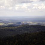 Flossenbürg mit Fernsicht
