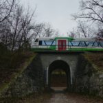 Bad Kissingen ist auch an das Bahnnetz angeschlossen