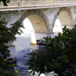 Brückenbogenimpression