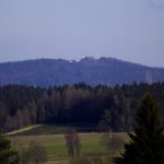 Auf dem Fahrenberg war Coco dabei