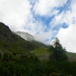 Es wird doch nicht aufreißen?