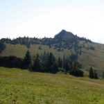 Roßkarsattel mit Peitingköpfl