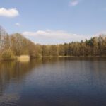 Auch dieser Weiher hat keinen Namen