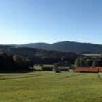 Die Heuernte ist noch im Gange