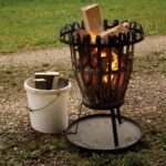 Frieren mussten wir nicht