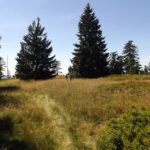 Gipfelplateau der Heugstatt Gipfelplateau der Heugstatt