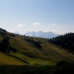 Schattenspiel zwischen Peitingköpfl und Gschwendteralm(kopf?)