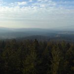 Noch mehr Dunst im Westen