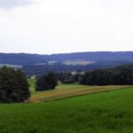 Weißenbrunn vor dem Ernhofener Berg Weißenbrunn vor dem Ernhofener Berg