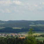 Hohersdorf und der Kulm