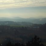 Herbstliches Südpanorama