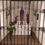 Das Innere der Troidelbergkapelle