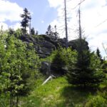 Erster ernsthafter Vorgipfel