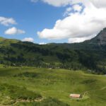 Schwarzwasseralpe und -hütte