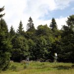 Wetterstation an der Felsenkanzel Wetterstation an der Felsenkanzel