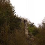 Der alte Mann von Rieden (frei nach schottischen Nadelbezeichnungen)