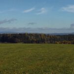 Panorama am Heiligdreifaltigkeitsberg