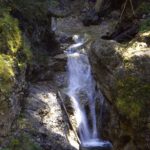Wenn ich bei jedem Wasserfall eine Stunde meditiert hätte, wäre ich jetzt noch unterwegs