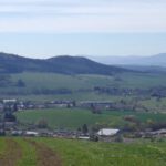 Neumarker Pass, dahinter der Hohe Bogen Neumarker Pass, dahinter der Hohe Bogen