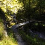 Solide Brückenbauwerke - besser als auf manchen deutschen Autobahnen