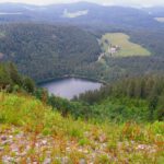 Blick vom Seebuck zum See und Raimartihof Blick vom Seebuck zum See und Raimartihof
