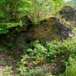 Ab und zu scheint auch etwas herunterzukommen