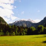 Auf der Halbinsel St. Bartholomä Auf der Halbinsel St. Bartholomä