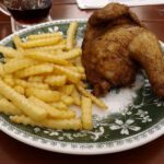 Auch ohne Ketchup ganz lecker