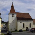 Dorfkirche in Hartmanice