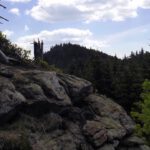 Der Hauptgipfel ist noch ein paar hundert Meter entfernt