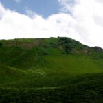 Von dieser Seite und bei dieser Sicht wäre der Färistockgipfel für mich wohl machbar gewesen Von dieser Seite und bei dieser Sicht wäre der Färistockgipfel für mich wohl machbar gewesen