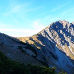 Der Weiterweg vom Zirleseck zum Ponten Der Weiterweg vom Zirleseck zum Ponten