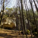 Höhle am Kastell