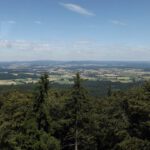 Leichte Spiegelungen im Nordpanorama