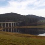 Panorama für einen Werbeprospekt