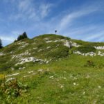 Kleiner Gupf bei der Trittalpe