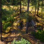 Auf den höchsten natürlichen Punkt verzichtete ich dieses Mal Auf den höchsten natürlichen Punkt verzichtete ich dieses Mal