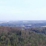 Im Südosten erkennt man Edelsfeld