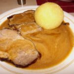 Gemischter Braten