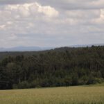 Armesberg, Kösseine und der Steinwald Armesberg, Kösseine und der Steinwald